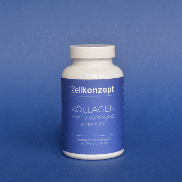 Kollagen Hyaluronsäure Komplex | Monatsdose