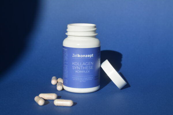 Kollagen Synthese Komplex | Monatsdose – Bild 3