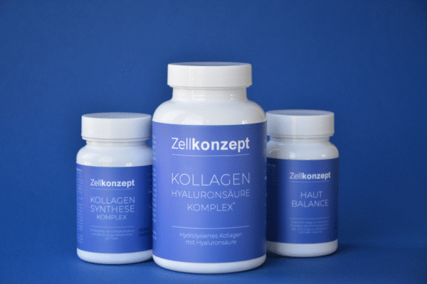 Kollagen Hyaluronsäure Komplex | Monatsdose – Bild 6