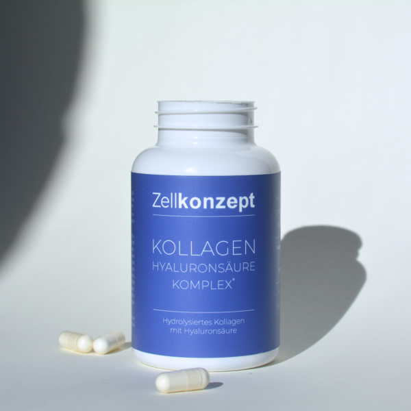 Kollagen Hyaluronsäure Komplex | Monatsdose – Bild 4